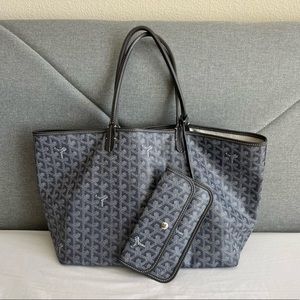 Goyard St. Louis PM Tote